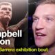 Campbell Hatton On "Emotional" Ricky Hatton Exhibition With Barrera