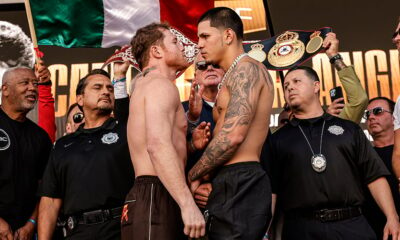 Canelo vs Berlanga