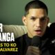 "Canelo Is A Diva!" - Edgar Berlanga Sends Canelo KO Message