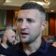 Carl Froch reveals GEORGE GROVES vs CALLUM SMITH prediction