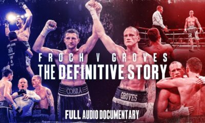 Carl Froch vs George Groves | Full Audio Documentary