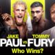 Castillo & Viddal Riley Predict Jake Paul vs Tommy Fury