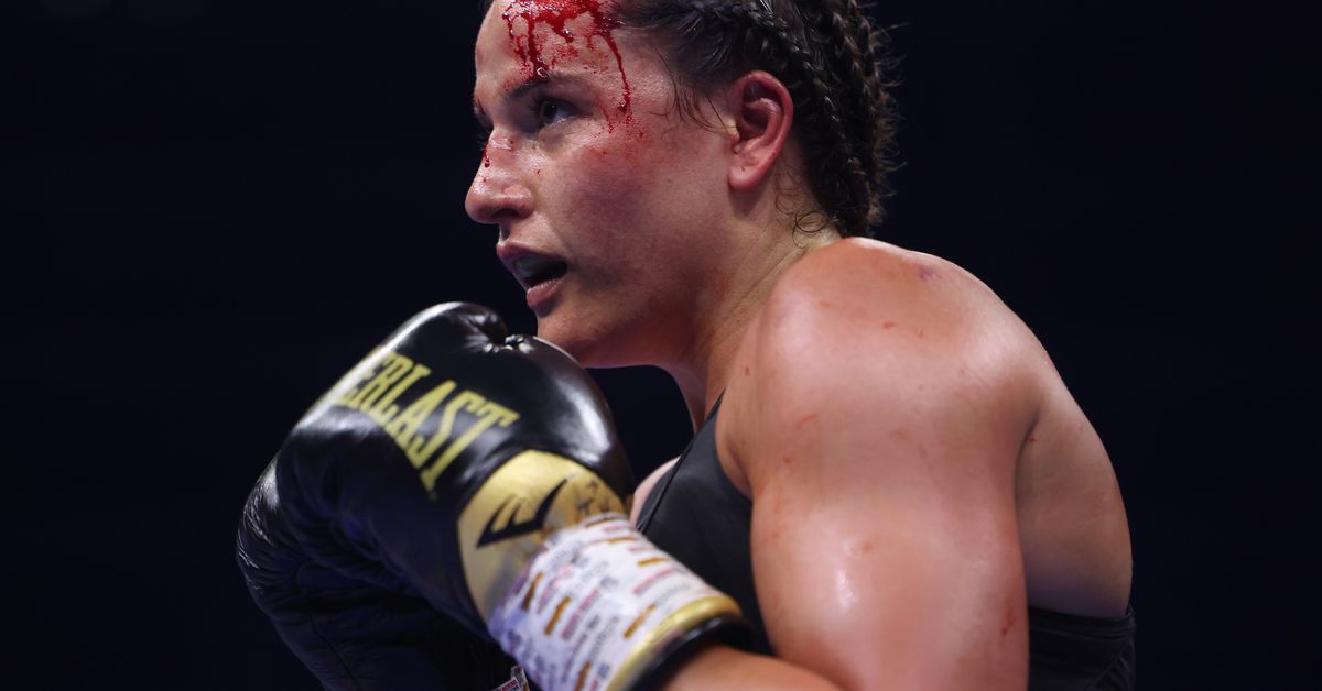 Chantelle Cameron leaves Matchroom to sign with Queensberry