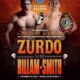 Image: Chris Billiam Smith Faces Gilberto 'Zurdo' Ramirez on November 16th Riyadh