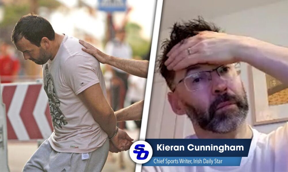 DANIEL KINAHAN SANCTIONED! Kieran Cunningham on WHAT IT MEANS FOR FURY VS WHYTE & BOXING