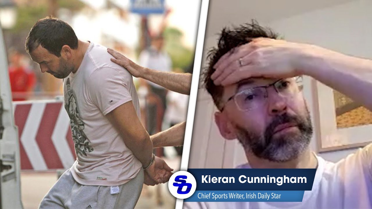 DANIEL KINAHAN SANCTIONED! Kieran Cunningham on WHAT IT MEANS FOR FURY VS WHYTE & BOXING