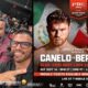 Canelo vs Berlanga Ricardo Celis Juan Manuel Marquez and Jorge Linares