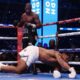 Anthony Joshua knocked out by Daniel Dubois