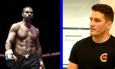 David Haye ex-trainer predicts Tony Bellew rematch EXCLUSIVE