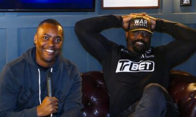 Dereck Chisora PREDICTS Tyson Fury DISASTER! vs Wilder 2 & CONFIRMS SPARRING Anthony Joshua v Ruiz 2