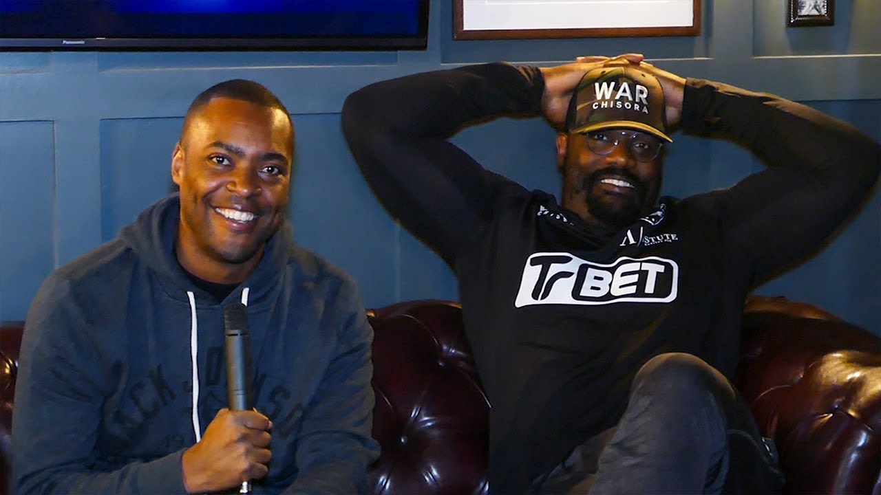 Dereck Chisora PREDICTS Tyson Fury DISASTER! vs Wilder 2 & CONFIRMS SPARRING Anthony Joshua v Ruiz 2