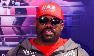 Dereck Chisora vs Dilian Whyte 2 POST FIGHT PRESS CONFERENCE  | Matchroom Boxing