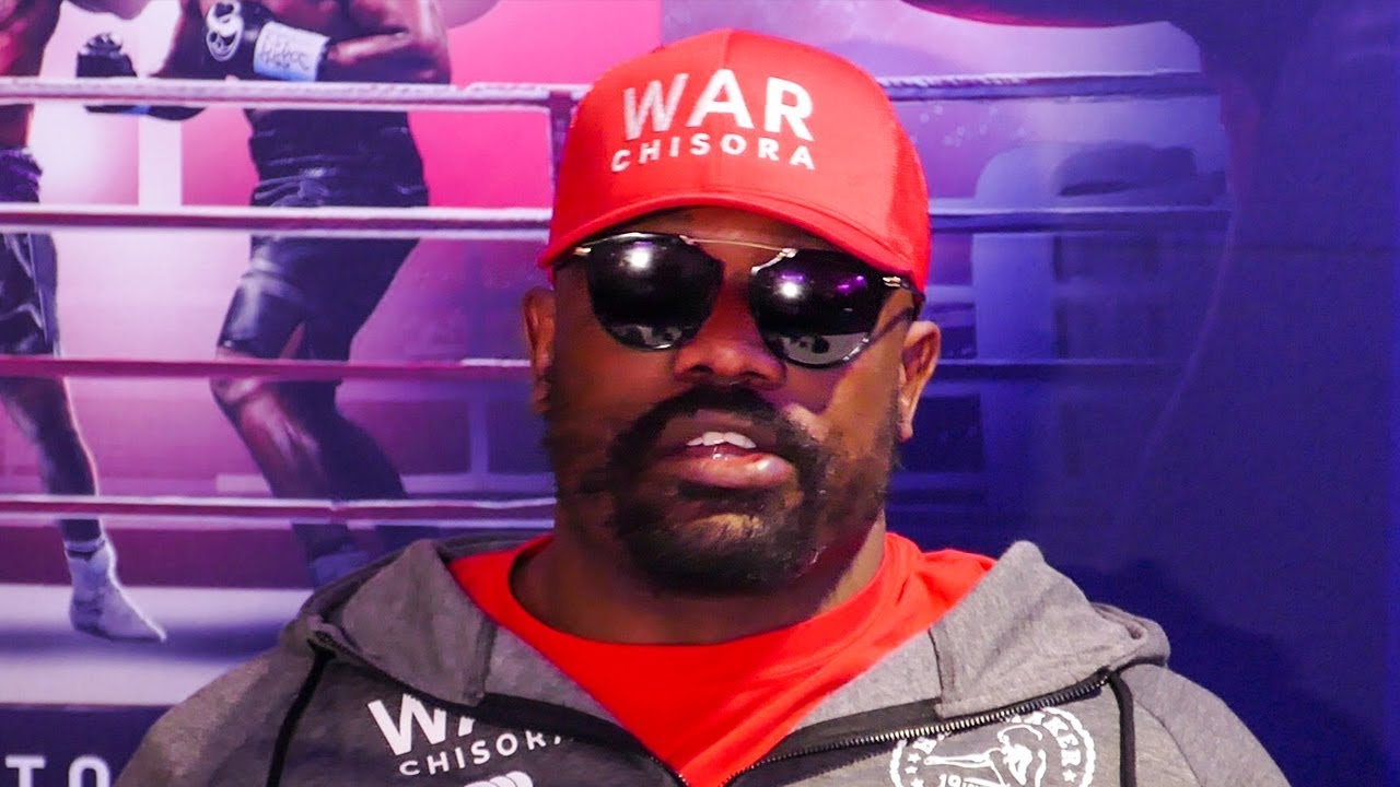 Dereck Chisora vs Dilian Whyte 2 POST FIGHT PRESS CONFERENCE  | Matchroom Boxing