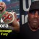 Derek Chisora Sends Message To Tyson Fury & Breaks Down Usyk-Joshua 2