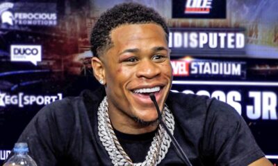 Devin Haney • FULL POST FIGHT PRESS CONFERENCE vs. George Kambosos • Top Rank Boxing