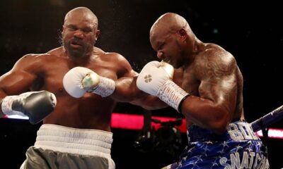 Dillian Whyte vs Dereck Chisora