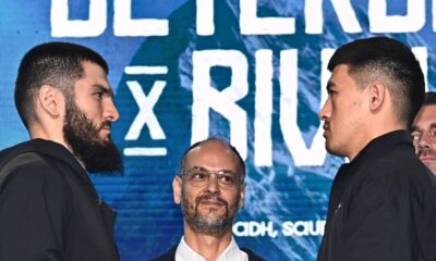 Beterbiev vs Bivol 2024