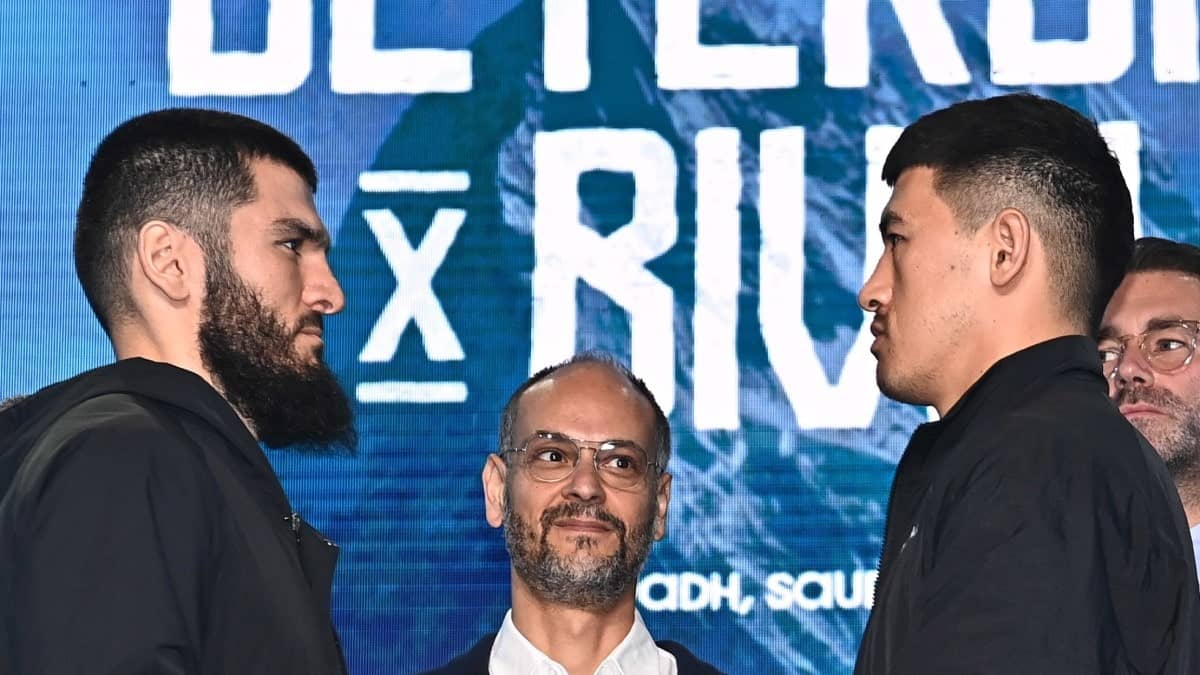 Beterbiev vs Bivol 2024