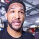 Dominic Breazeale RESPONDS to BODY ON RECORD Comment by Deontay Wilder