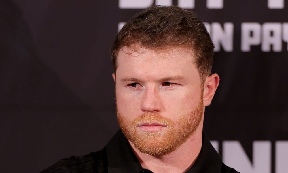 'Don't Think You'll Get Inside Canelo's Head': Former Golden Boy Matchmaker