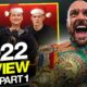 END OF YEAR REVIEW | Part 1 | Khan-Brook, Fury-Whyte & Canelo-Bivol