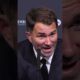 Eddie Hearn BREAKSDOWN LOSS!! Anthony Joshua KNOCKED OUT vs. Daniel Dubois