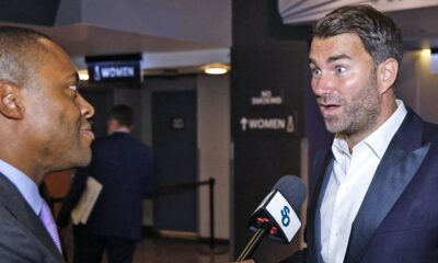 Eddie Hearn DEVASTATED! after Anthony Joshua KNOCKOUT LOSS! vs Andy Ruiz