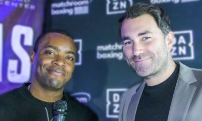 Eddie Hearn READY to OFFER Fury or Wilder 50/50 SPLIT vs Anthony Joshua!