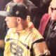 Edgar Berlanga RINGWALK with Fat Joe vs Canelo