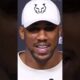 Emotional Anthony Joshua REACTS to Daniel Dubois KO LOSS