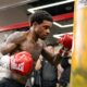 Image: Errol Spence vs. Sebastian Fundora in Arlington, Texas in January