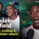 Evander Holyfield On Usyk-Joshua 2, Tyson Fury & Deontay Wilder Return