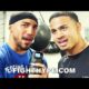 "FIGHT WAS SABOTAGED FOR GERVONTA" - TEOFIMO LOPEZ INTERVIEWS ROLLY ROMERO ON GERVONTA DAVIS FIGHT