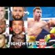 FIGHTERS REACT TO CANELO STOPPING SAUNDERS: FURY, PORTER, PLANT, EUBANK, ORTIZ, SHIELDS, & MORE