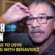 Former Tyson Fury Cutman Stitch Duran On Usyk Loss, Benavidez & Saudi Boxing League