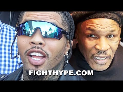 GERVONTA DAVIS RESPONDS TO MIKE TYSON SAYING NO COMPARISON TO HIM: "I AGREE. I HAVE MORE SKILLS"