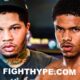 GERVONTA DAVIS & SHAKUR STEVENSON TRADE FIGHTING WORDS: “FIGHT ME THEN; NEVER LOSE TO NO MIDGET”