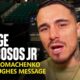 George Kambosos Predicts Haney-Lomachenko Winner