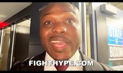 "HANEY OVER TANK & LOMACHENKO" - TIM BRADLEY SHOOTS ON DEVIN HANEY VS. GERVONTA DAVIS, GARCIA & MORE