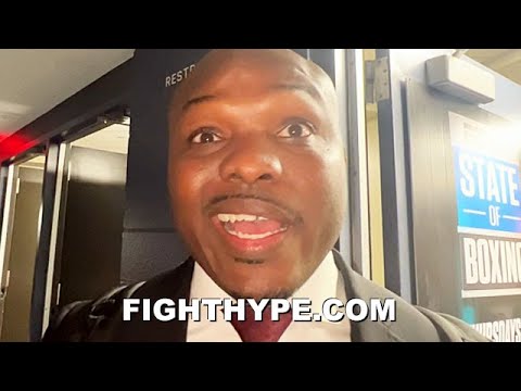 "HANEY OVER TANK & LOMACHENKO" - TIM BRADLEY SHOOTS ON DEVIN HANEY VS. GERVONTA DAVIS, GARCIA & MORE