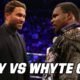 HAS EDDIE HEARN SCUPPERED TYSON FURY VS DILLIAN WHYTE? Latest Analysis