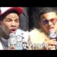 HIGHLIGHTS | GERVONTA DAVIS VS. ROLLY ROMERO HEATED PRESS CONFERENCE, FIRST FACE OFF, & AFTERMATH