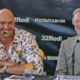 HILARIOUS!! Tyson Fury vs. Sefer Seferi FINAL PRESS CONFERENCE | Frank Warren Promotions boxing