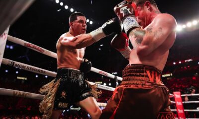 Image: Hearn says Berlanga Will Be "Different Fighter" After Canelo Fight