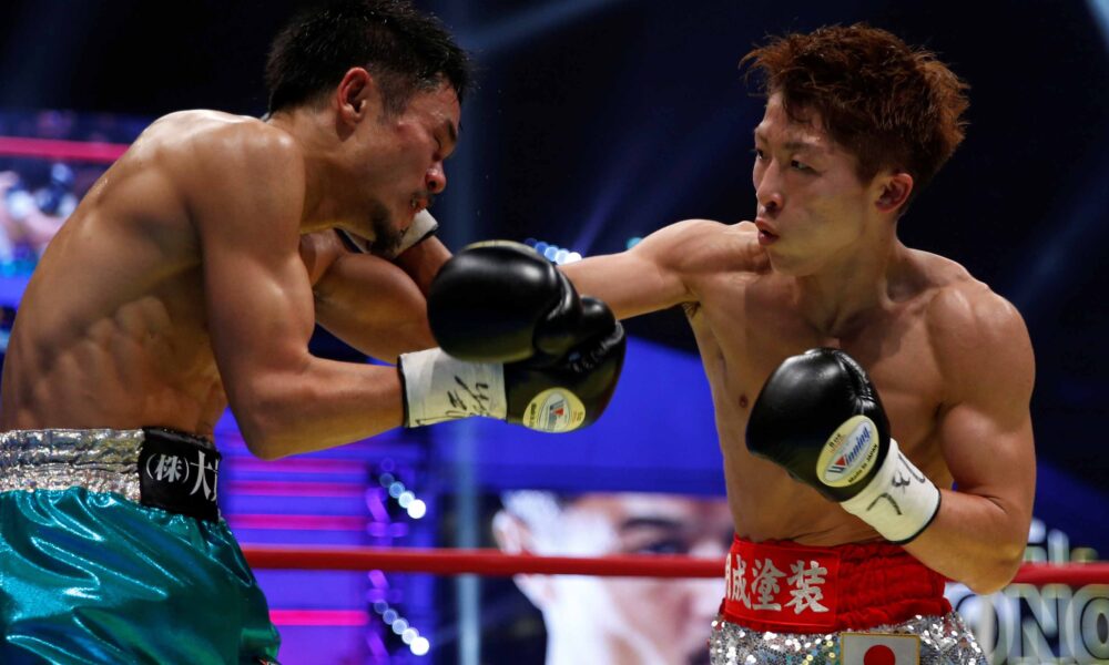 Naoya Inoue