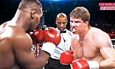 Is Tommy Morrison Hall Of Fame Material?