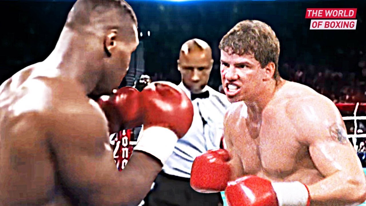 Is Tommy Morrison Hall Of Fame Material?