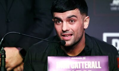 Jack Catterall can't wait for rematch with Josh Taylor