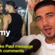 "Jake Paul Is Scared!" - Tommy Fury Promises Devastating KO