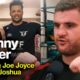 Johnny Fisher On What It's Like To Spar Joe Joyce & Fury-Joshua